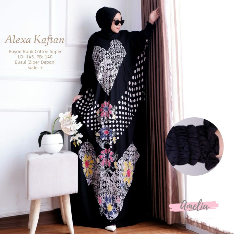 ALEXA KAFTAN BY AMELIA