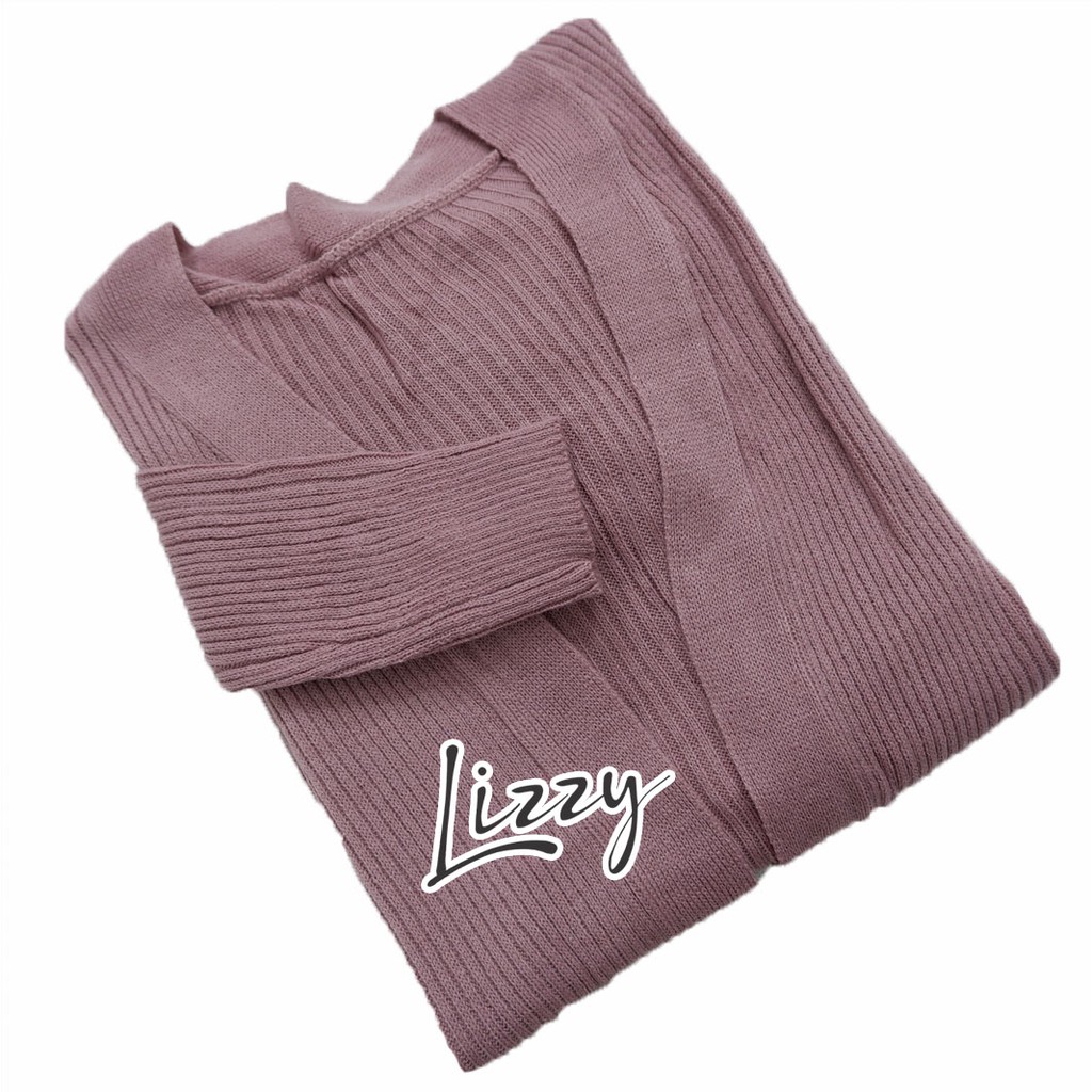 belle ViLencia cardigan BY LIZZY-Vilencia mauve