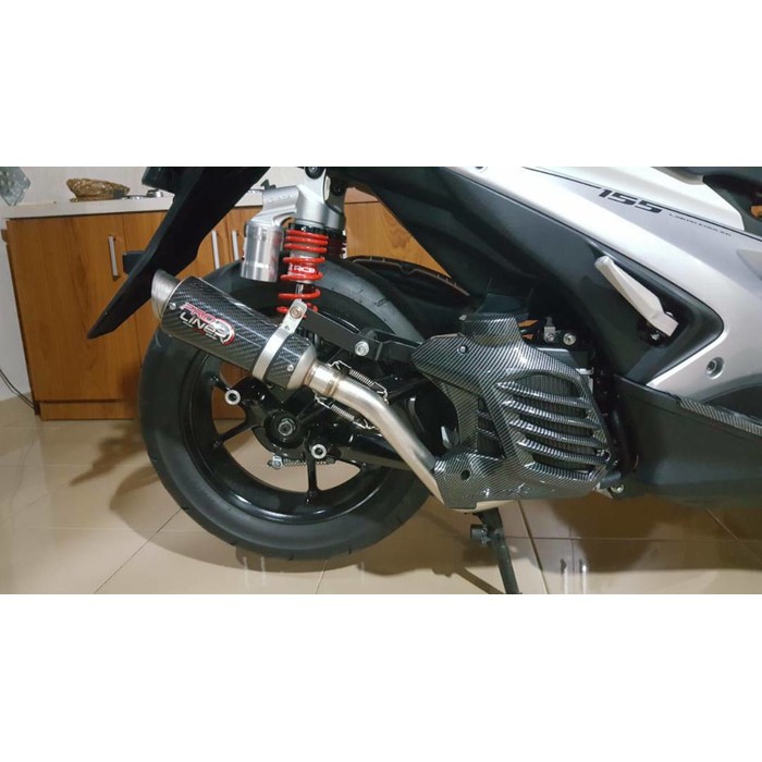 proliner tr1 carbon yamaha aerox 155