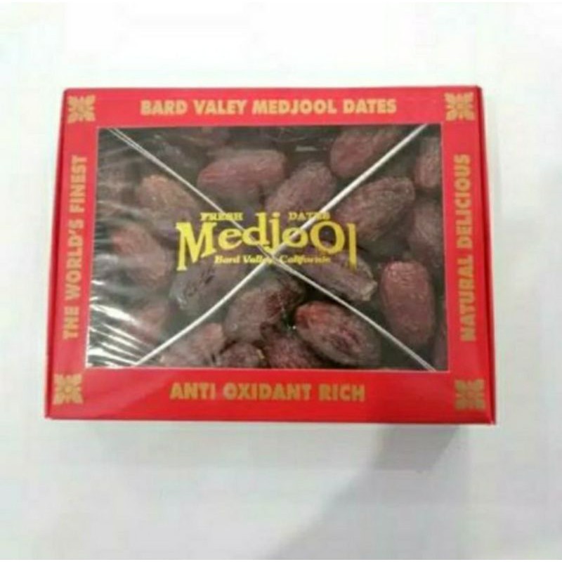 

kurma mendjool california 1kg