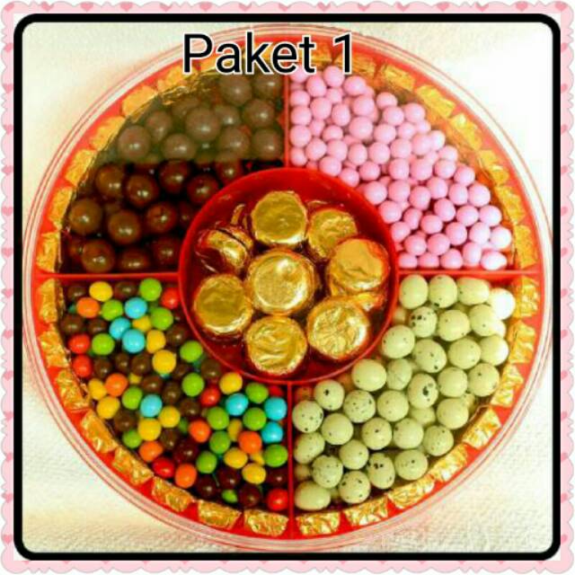 

Kue lebaran paketan