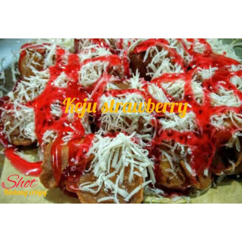 

selai strawberry 500gr