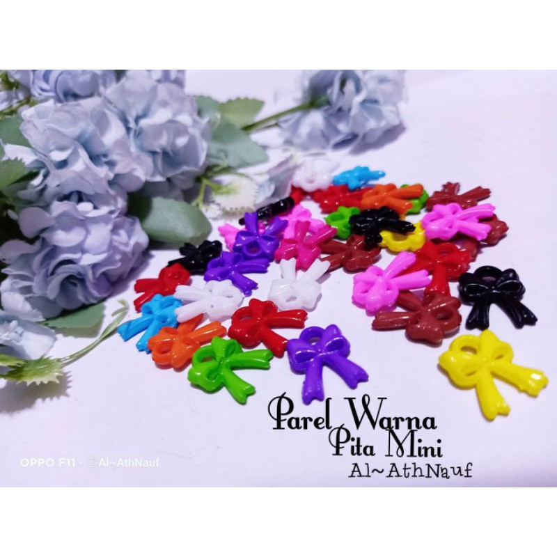 

Parel Pita Mini Warna