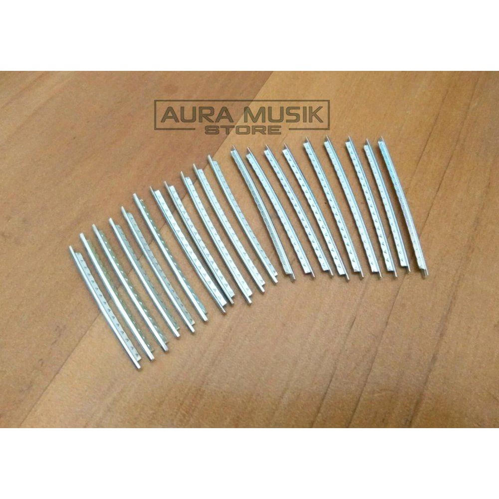 Fret Gitar Akustik Grip Gitar Akustik Medium Small Per Set hobby n pa