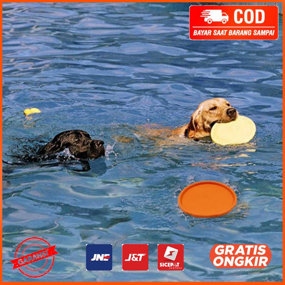 Mainan Anjing Dog Chew Bite Soft Rubber 22 cm