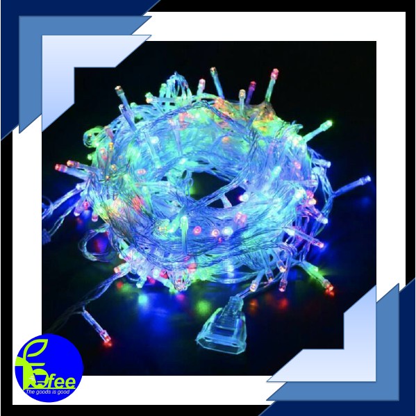 [IMPORT] - Lampu Led Tumblr Tidur Dekorasi Foto Hias Natal Kode E001