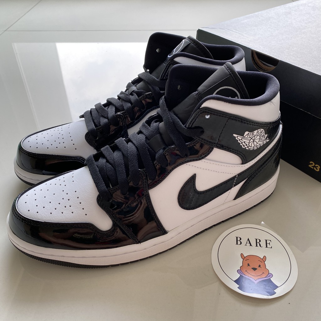 all star weekend jordan 1 mid