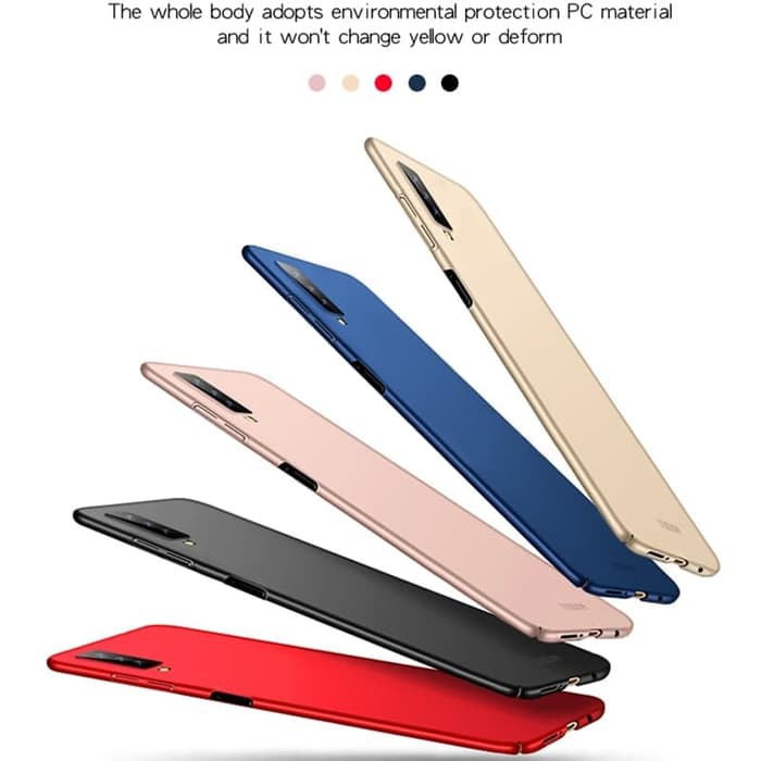 Samsung A7 2018 Gea HardCase Casing Bumper Hard Case Baby Skin Slim -