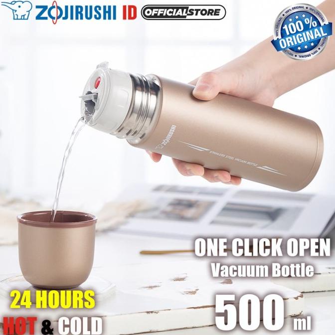 Zojirushi Termos 500ml SV-GR50 - Pemanis Meja Makan Anda