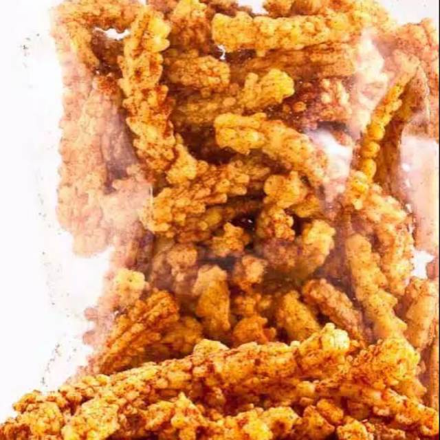 

Seblak manggar pedas 250gr dan extra pedas/jajanan bandung/jajanan djadoel/jajanan kekinian