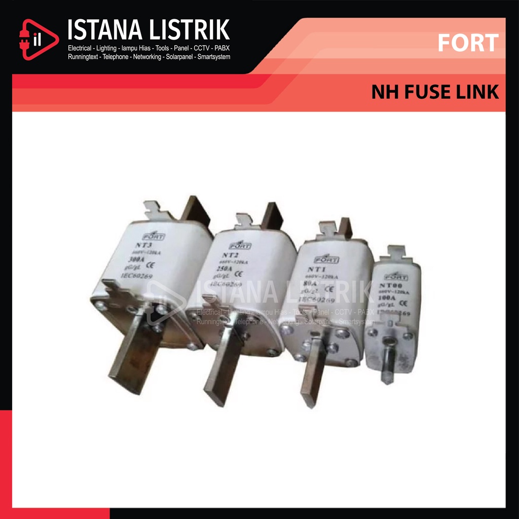 FORT FUSE LINK NH-00