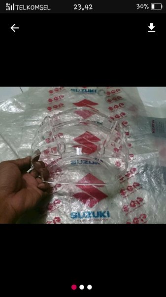 mika stop lampu belakang suzuki nex original