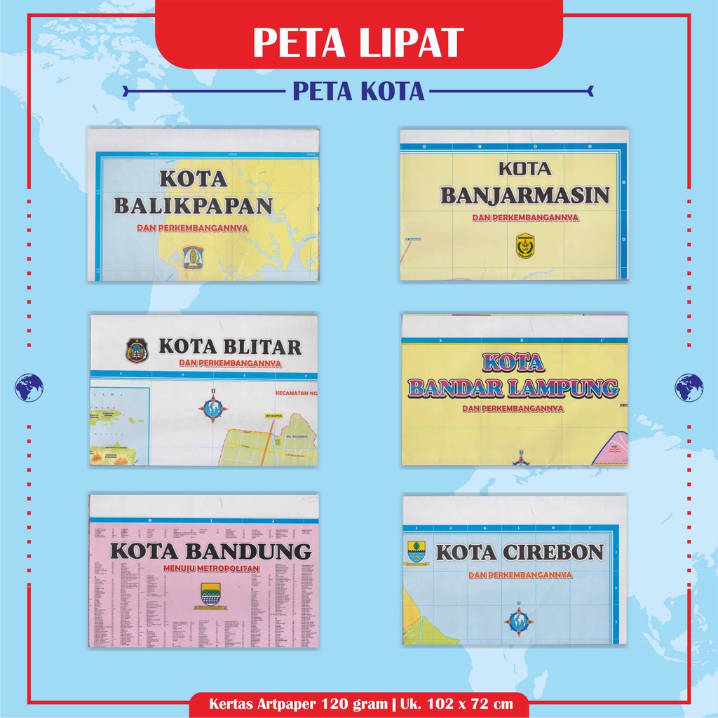 

Peta Lipat Kota Balikpapan Peta Banjarmasin Peta Blitar Peta Bandar Lampung Peta Bandung PetaCirebon