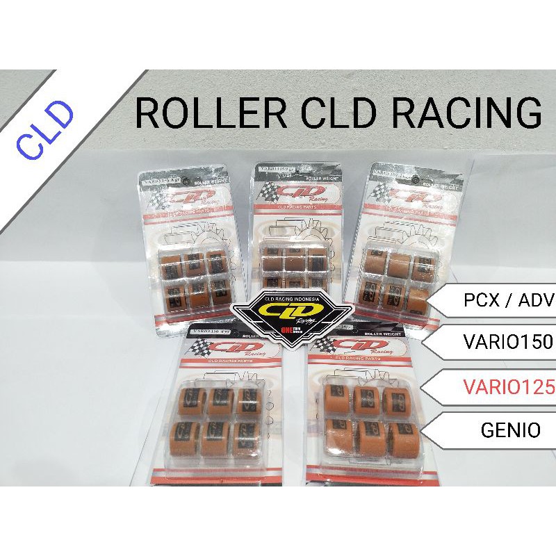 ROLLER CLD SUZUKI SKYWAVE SPIN