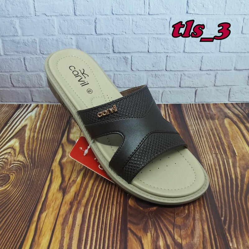 Sandal wanita carvil alvida original sandal cewek dewasa 36-40