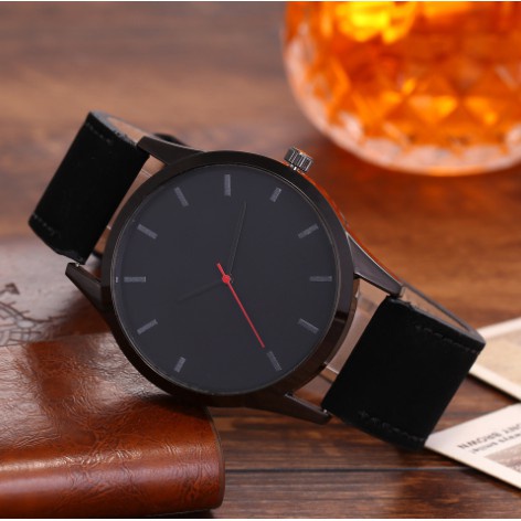 ✅Grosir Jam Senen - Jam Tangan Pria MILENIAL ada Tanggal kalender Casual Korean Fashion Watch Pria