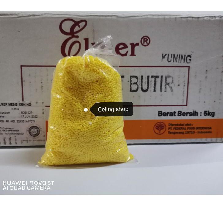 

3.3 Brand seres ELMER meses meises butiran warna warni 200gr