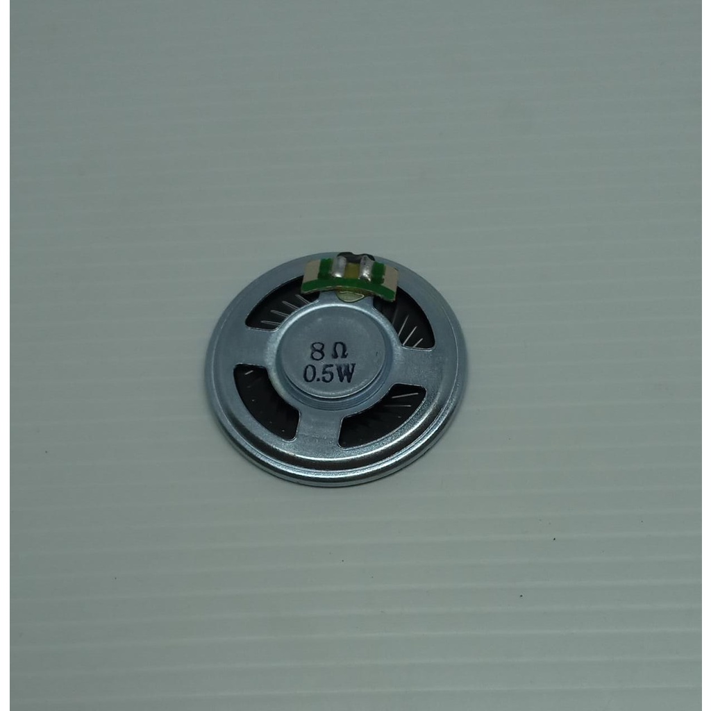 [BW-6] Speaker 0.5W 8 Ohm 0,5 W Mini Trumpet Loudspeaker Small 35mm