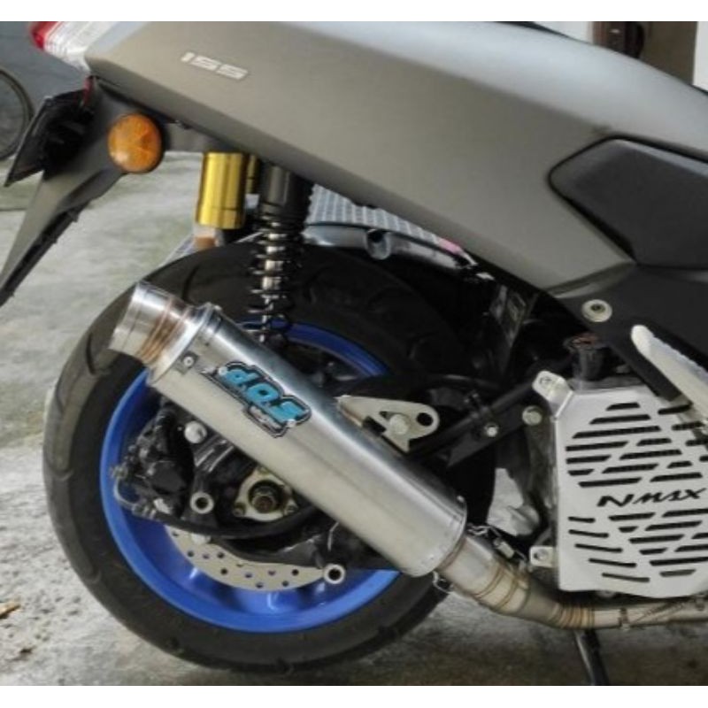 Knalpot Dos Nmax / Knalpot Nmax Racing / Knalpot Nmax 2020 / Knalpot Racing Nmax /Knalpot Racing Dos