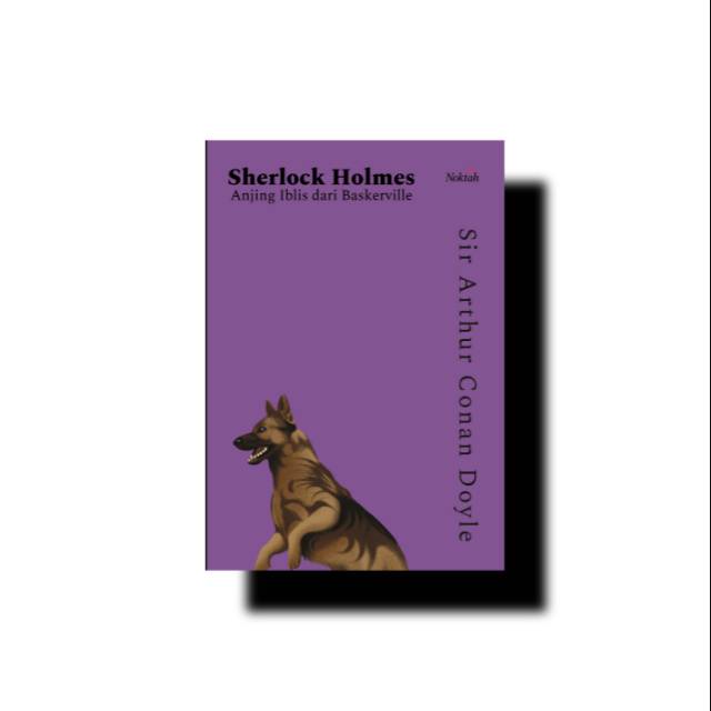 sherlock holmes anjing iblis dari baskerville