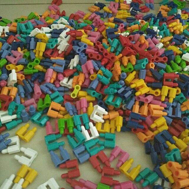 Lego Roket Jadul
