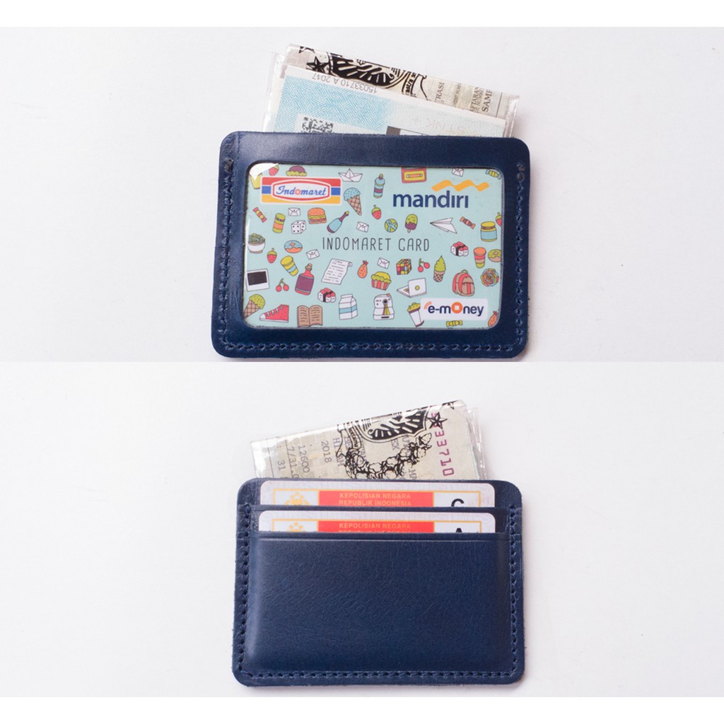 dompet kartu kulit | dompet kartu e-toll