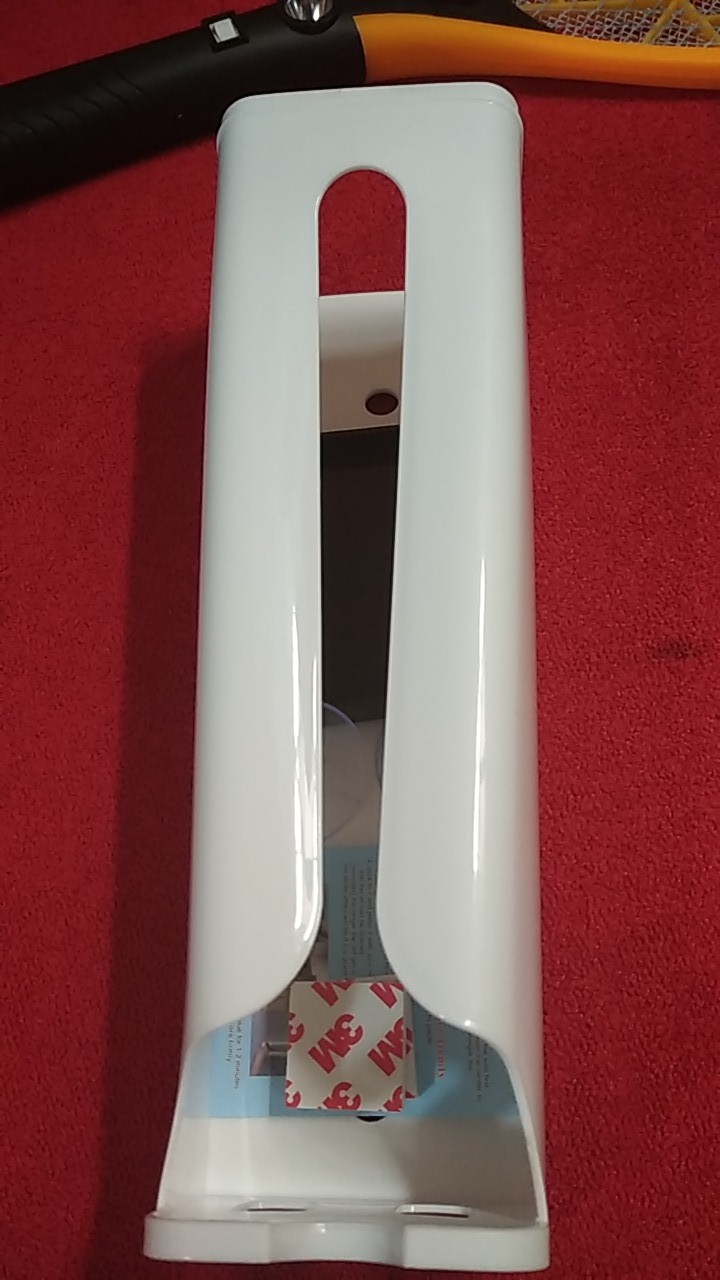 Tempat Penyimpanan Kantong Plastik Organizer Plastik Bag Holder