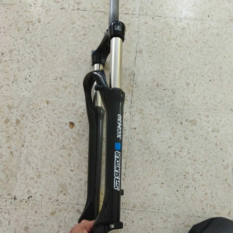 Fork Suntour XCM 27.5" LO Travel 120