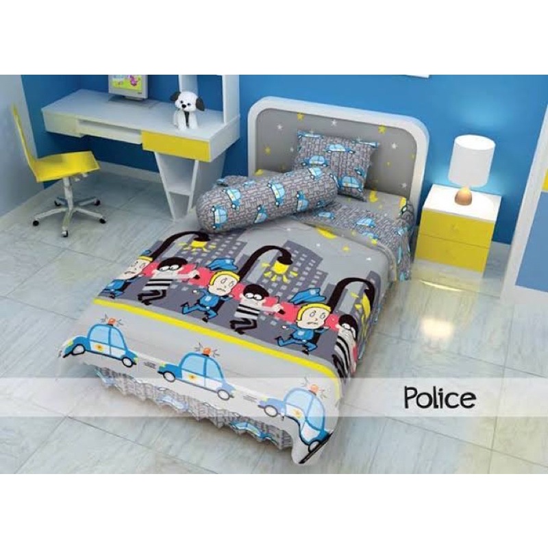 Sprei kintakun single 120x200