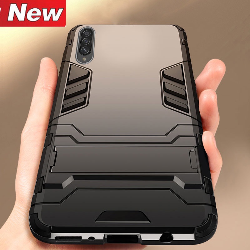 Casing Silikon Samsung Galaxy A10 A11 A20 A30 A40 A50 A70 A10E A20E A70E A31 A41 A42 M01 M51 Motif Robot Armor