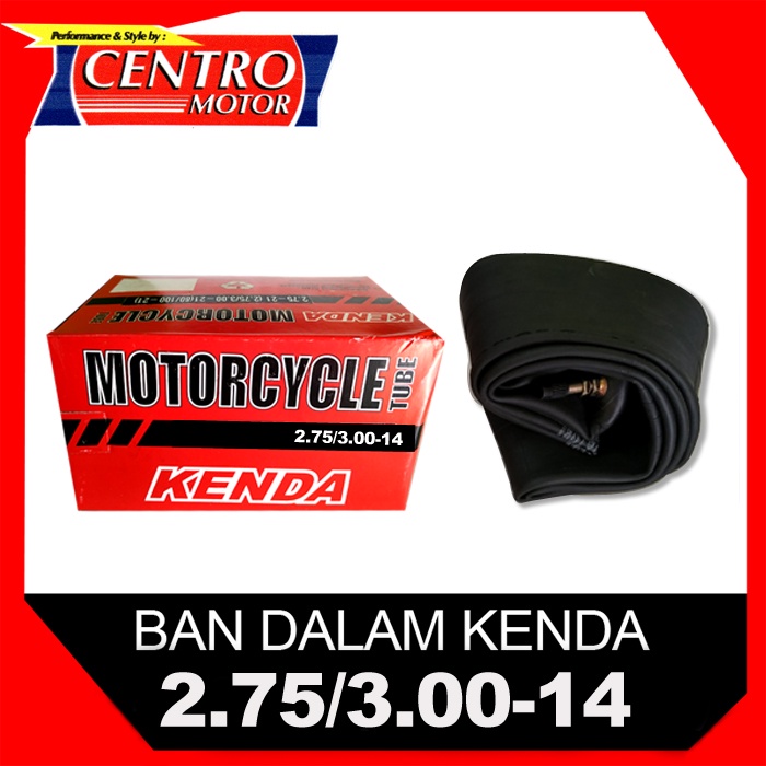 Ban Dalam KENDA 275/300-14.Ban dalam motor Vario,Beat,Scoopy