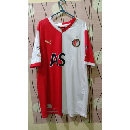 Jersey Feyenoord Original Second