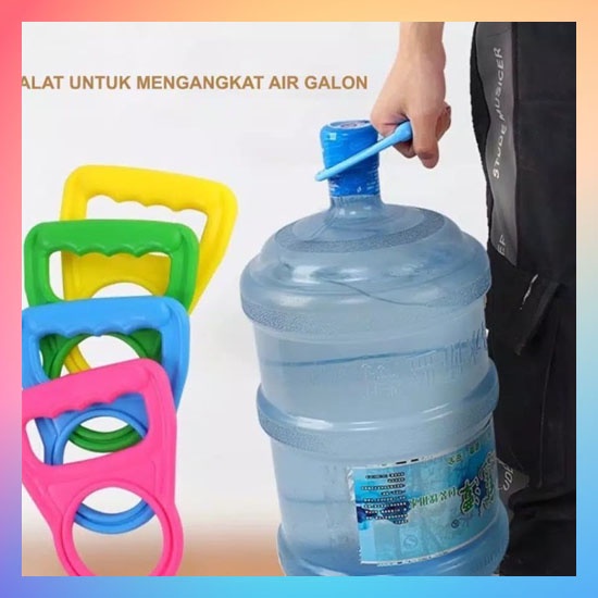 Alat Bantu Angkat Galon Alat Pengangkat Galon Praktis Angkat Handle Grip Holder