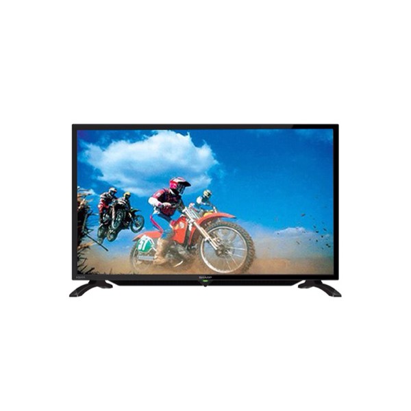 DISKON Sharp 32 inch LED TV LC-32LE180 (GARANSI RESMI & ORIGINAL)