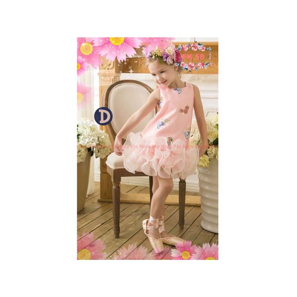 Fashion Dress FK 58 D Kids - 024.4326.27