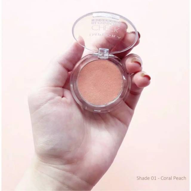 ❤ PAMELA ❤ Blush On Implora Cheek and Blossom