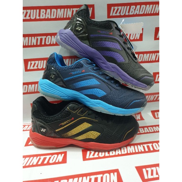 sepatu badminton Yonex Akayu Super 4