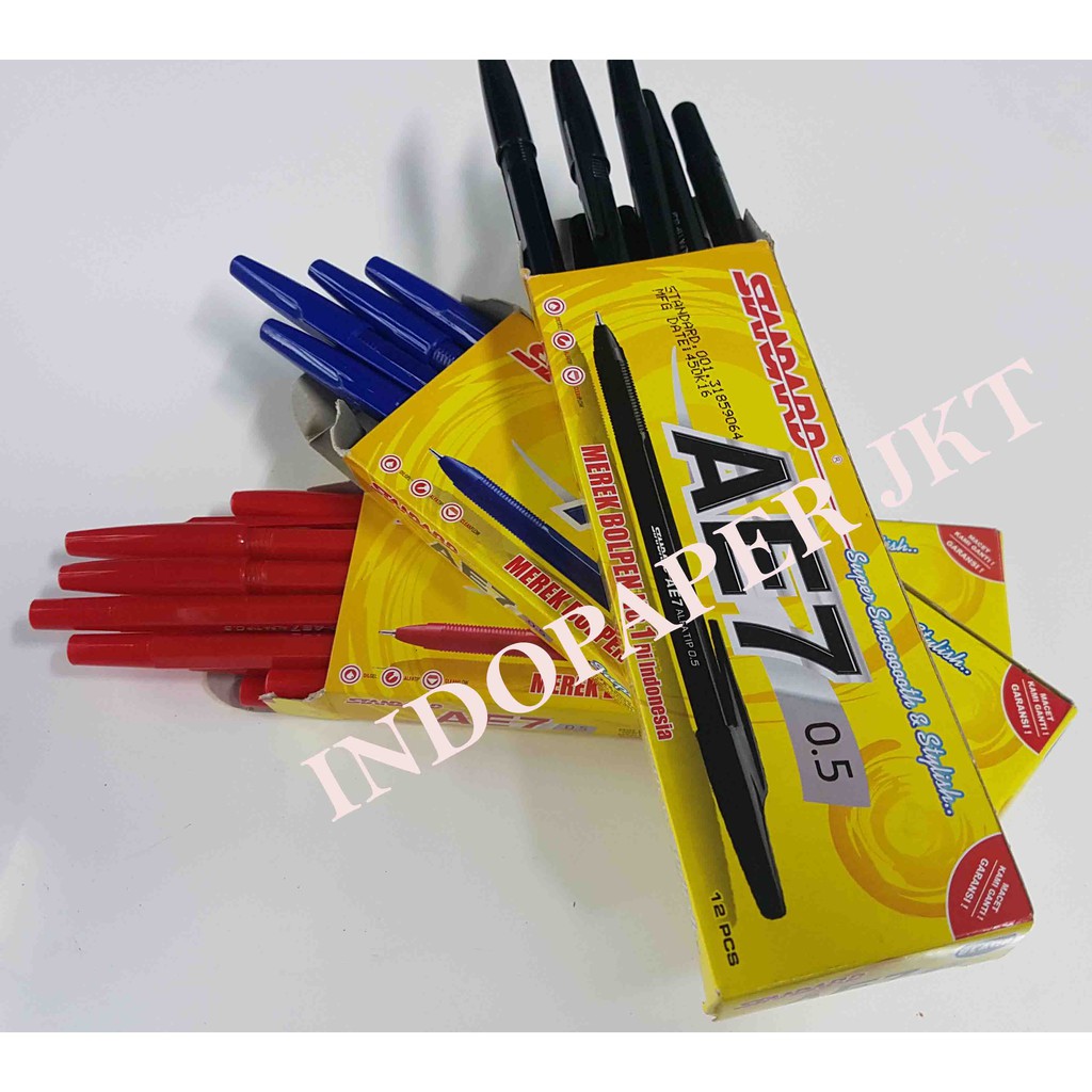 

PULPEN STANDART TYPE AE7