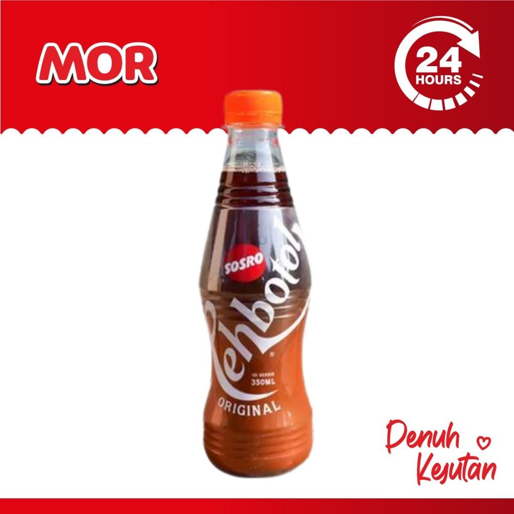 

TEH BOTOL Original Minuman Teh Melati Btl 350 ml