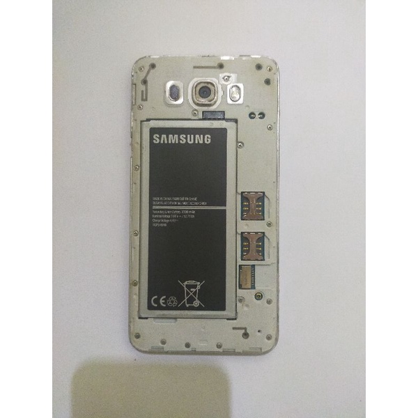 Mesin Samsung J5 2016 Original Normal