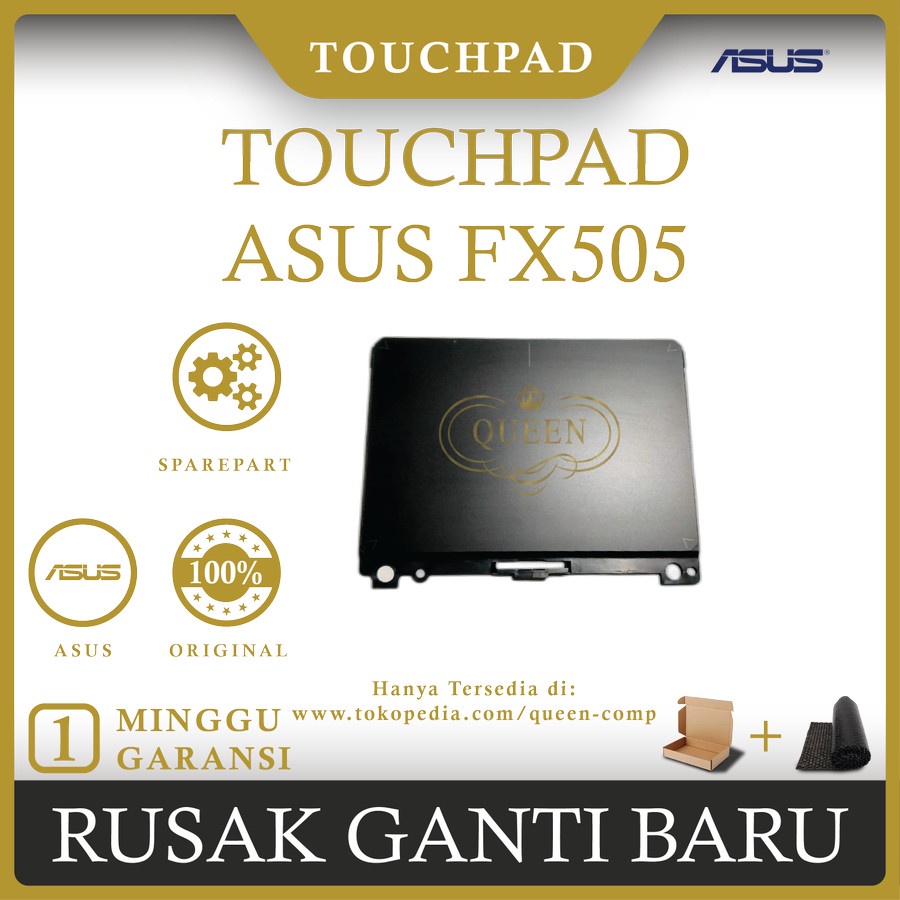 Jual Touchpad Laptop Asus FX505 Series Original Shopee Indonesia