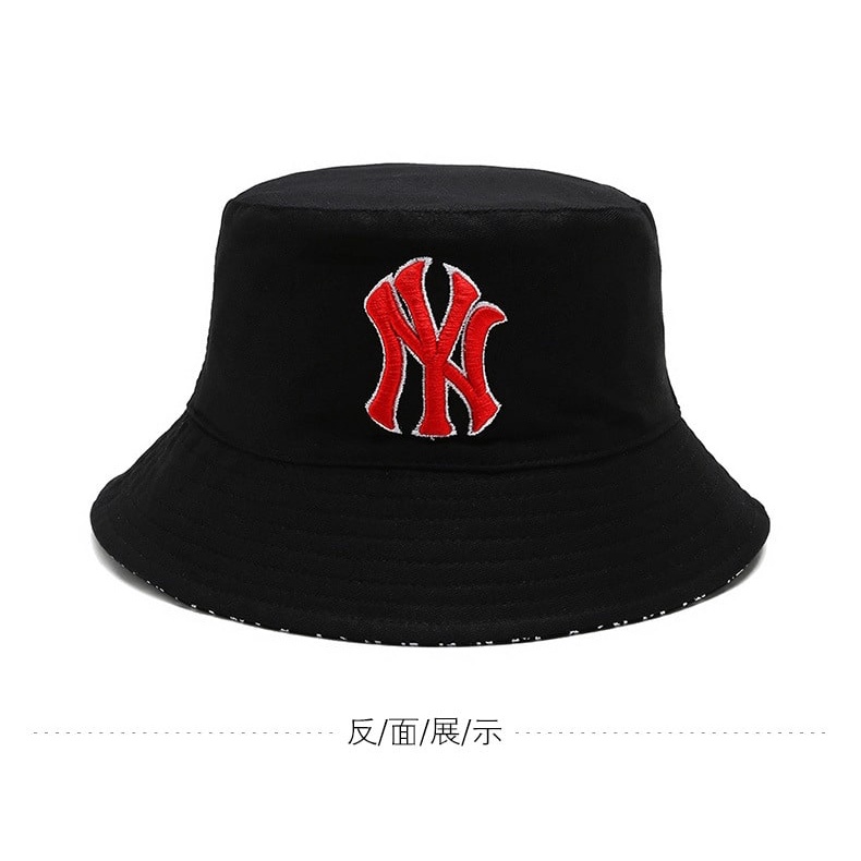 Topi NY Bucket Korea Fashion Import Casual Style Premium Quality