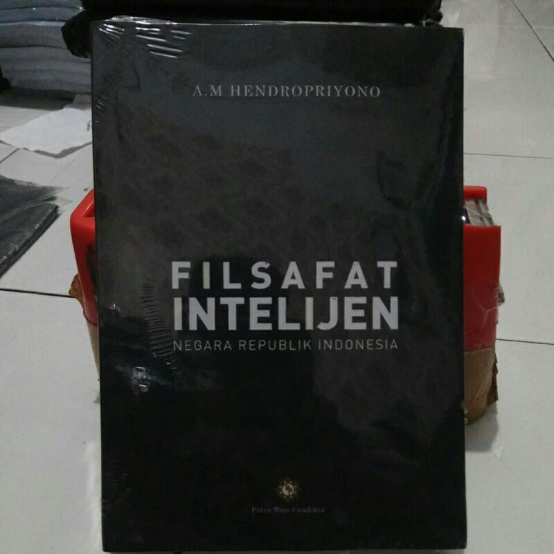 filsafat intelijen negara republik Indonesia