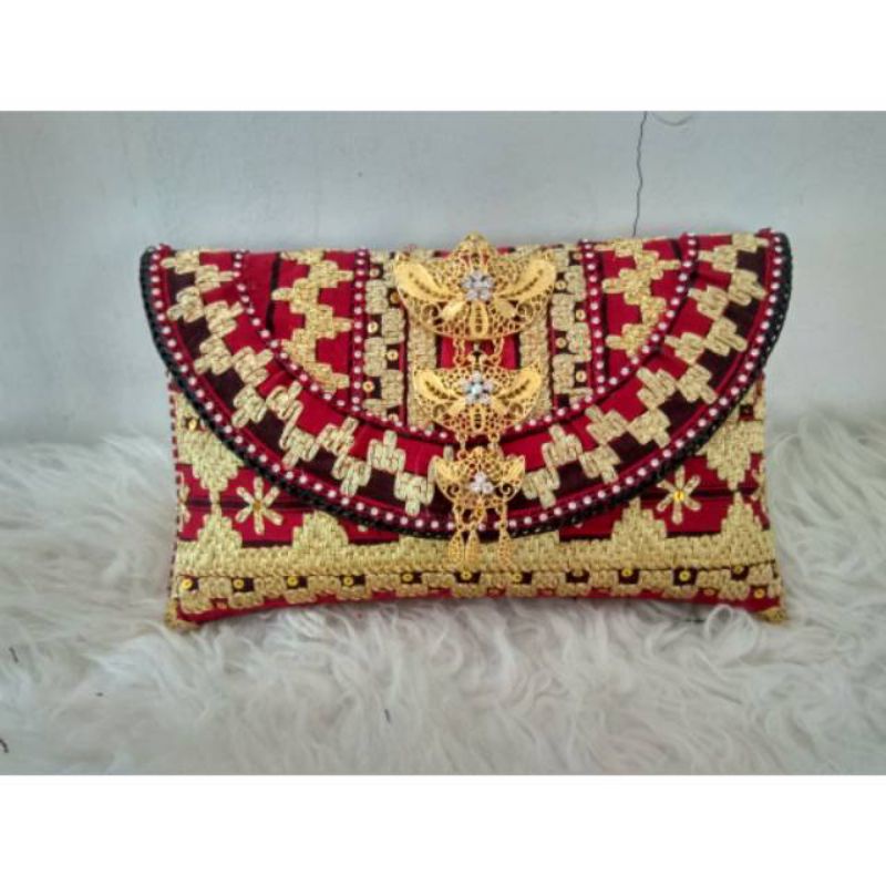 [COD] PROMO TAS TAPIS MURAH BANGET UKURAN M LAMPUNG