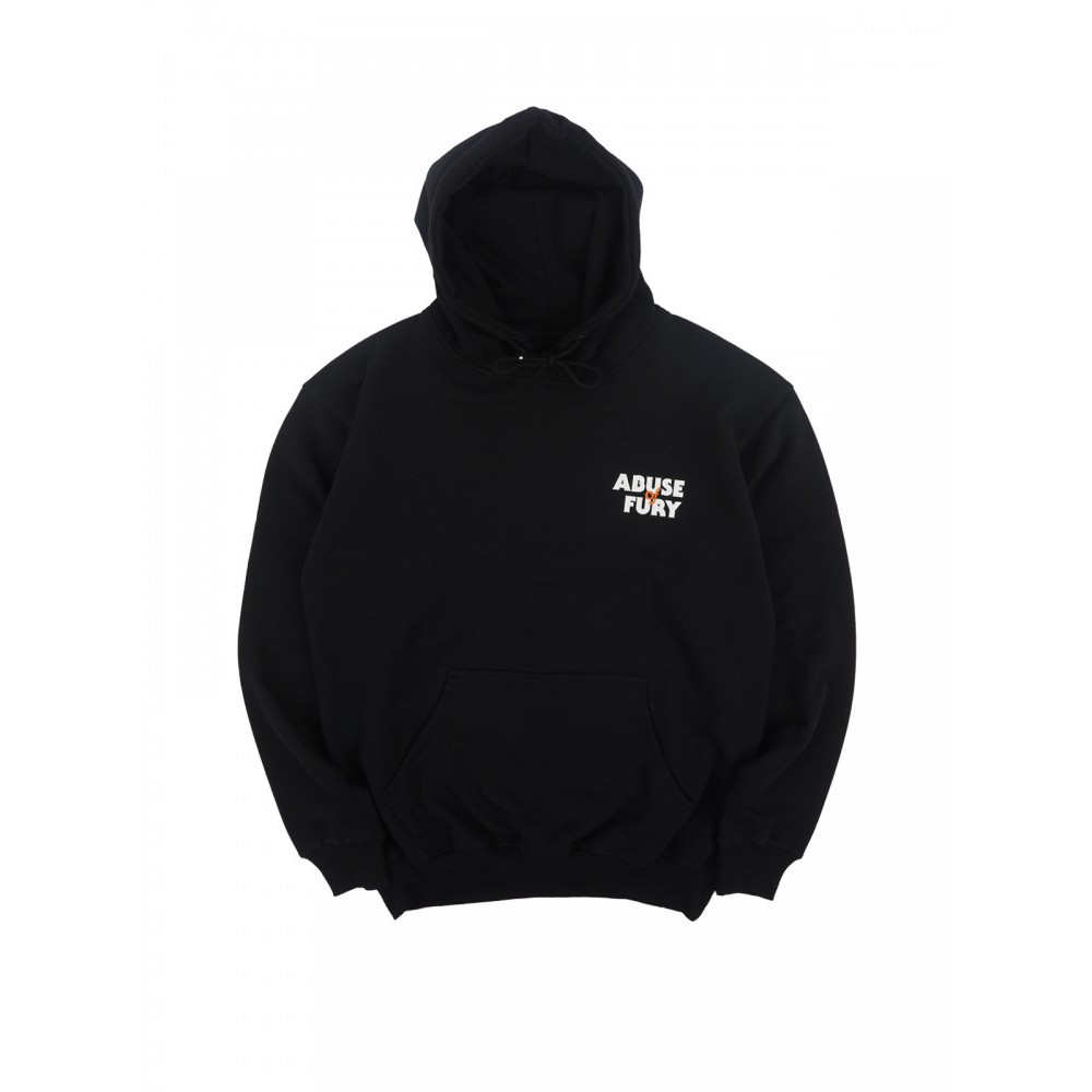 Easthood Voodoo Sweater Hoodie Hitam