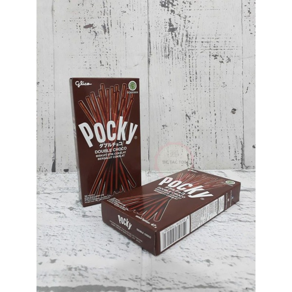 Stick Pocky Double Choco