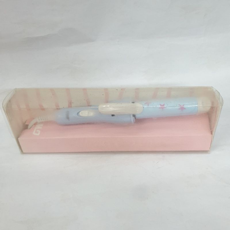 Catokan mini 2in1 Curly Kriting Lurus dan Alat catok murah Terlaris Rebonding gw cetok hair curler