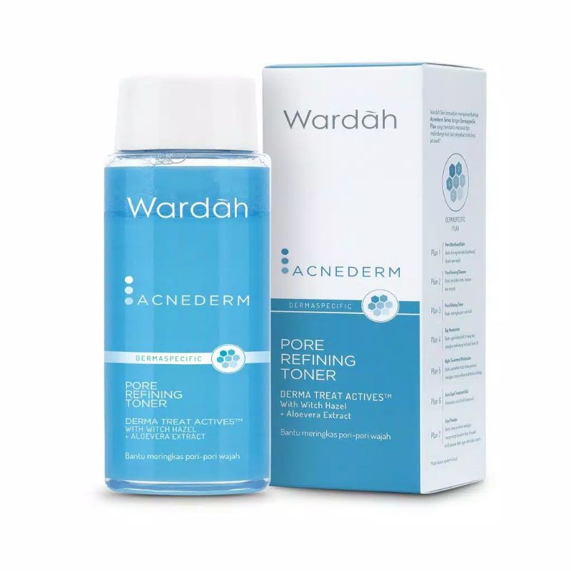 Wardah Acnederm Toner
