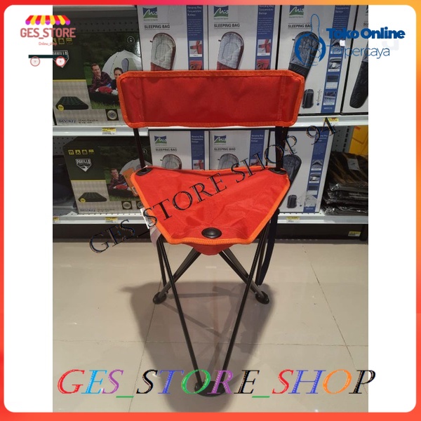 Kursi Lipat Mancing/Kursi Lipat Portable/Kursi Santai/Kursi Minimalis