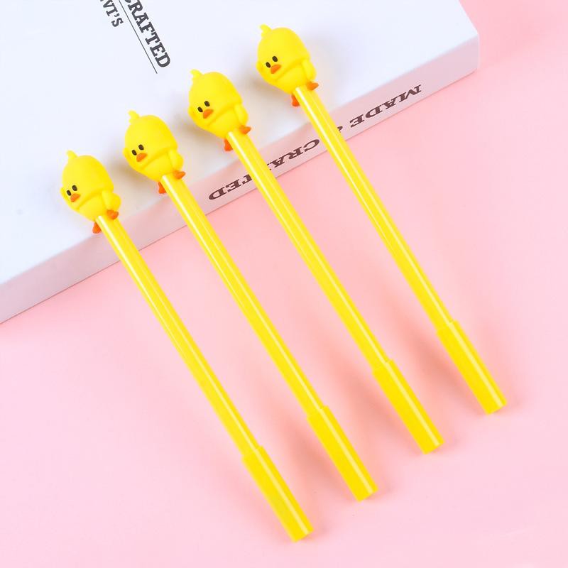

ATM.Medan Pulpen Gel Karakter Bebek Lucu / 0,5 mm